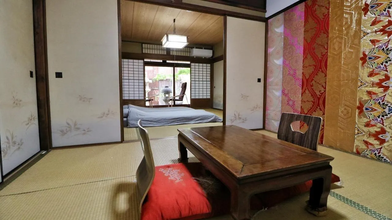 Hostel Ayame Kyoto