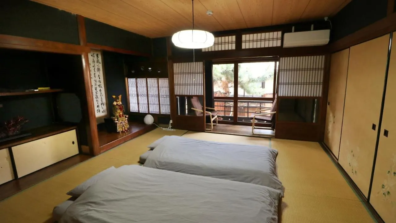 Hostel Ayame Kyoto 2*,