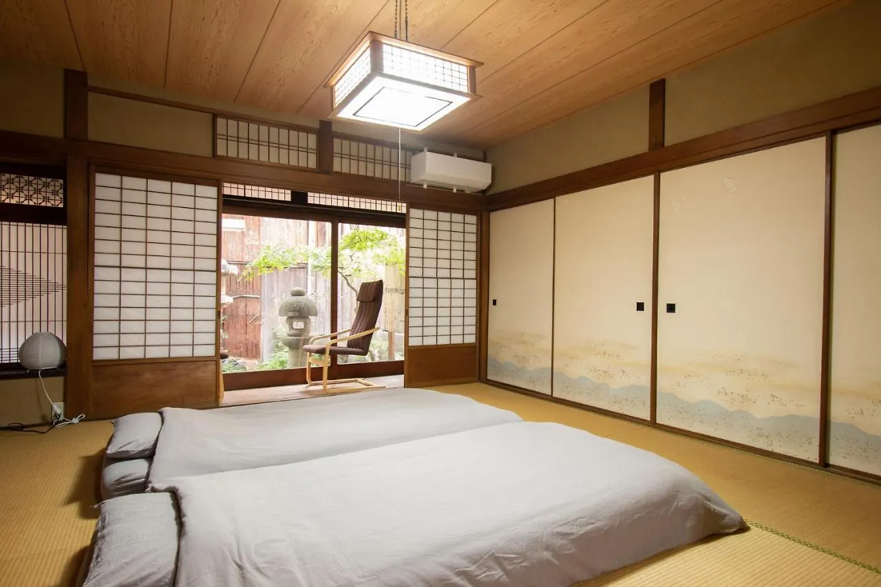 Hostel Ayame Kyoto Japan