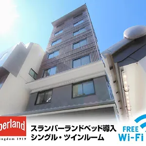 Hotel Livemax Nijojo-kita