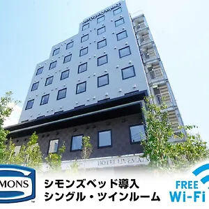 *** ホテル ホテルリブマックス東京潮見駅前 日本