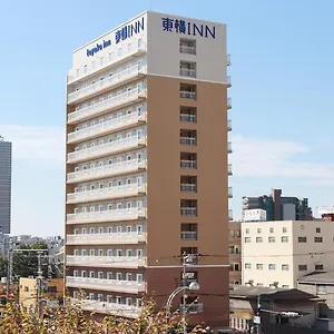 *** ホテル Toyoko Dome Mae 日本