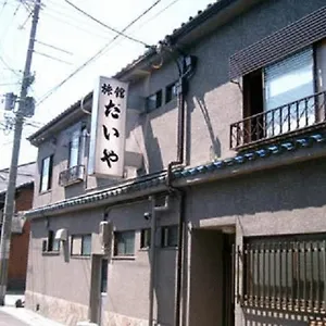 료칸 다이야, 교토