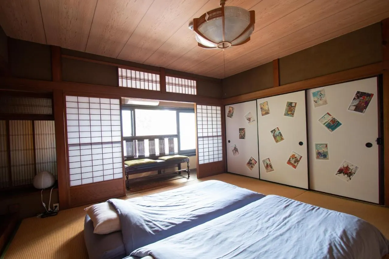 Guest house Hostel Ayame Kyoto