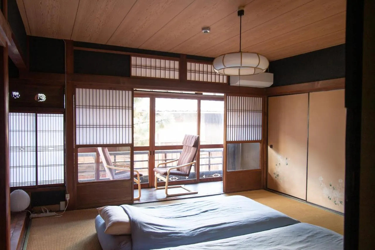 Hostel Ayame location