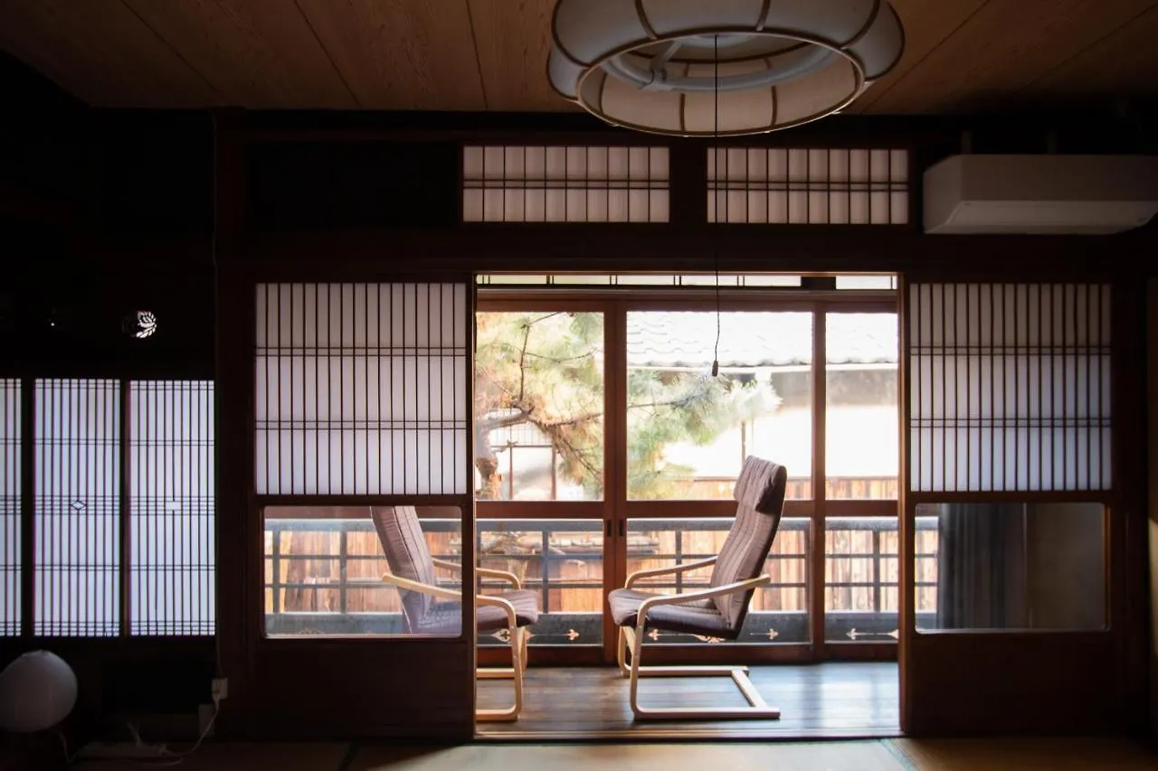 Hostel Ayame Kyoto Japan