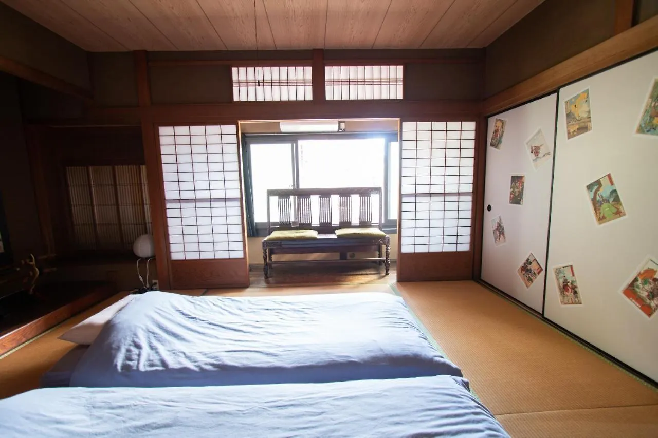 Hostel Ayame كيوتو