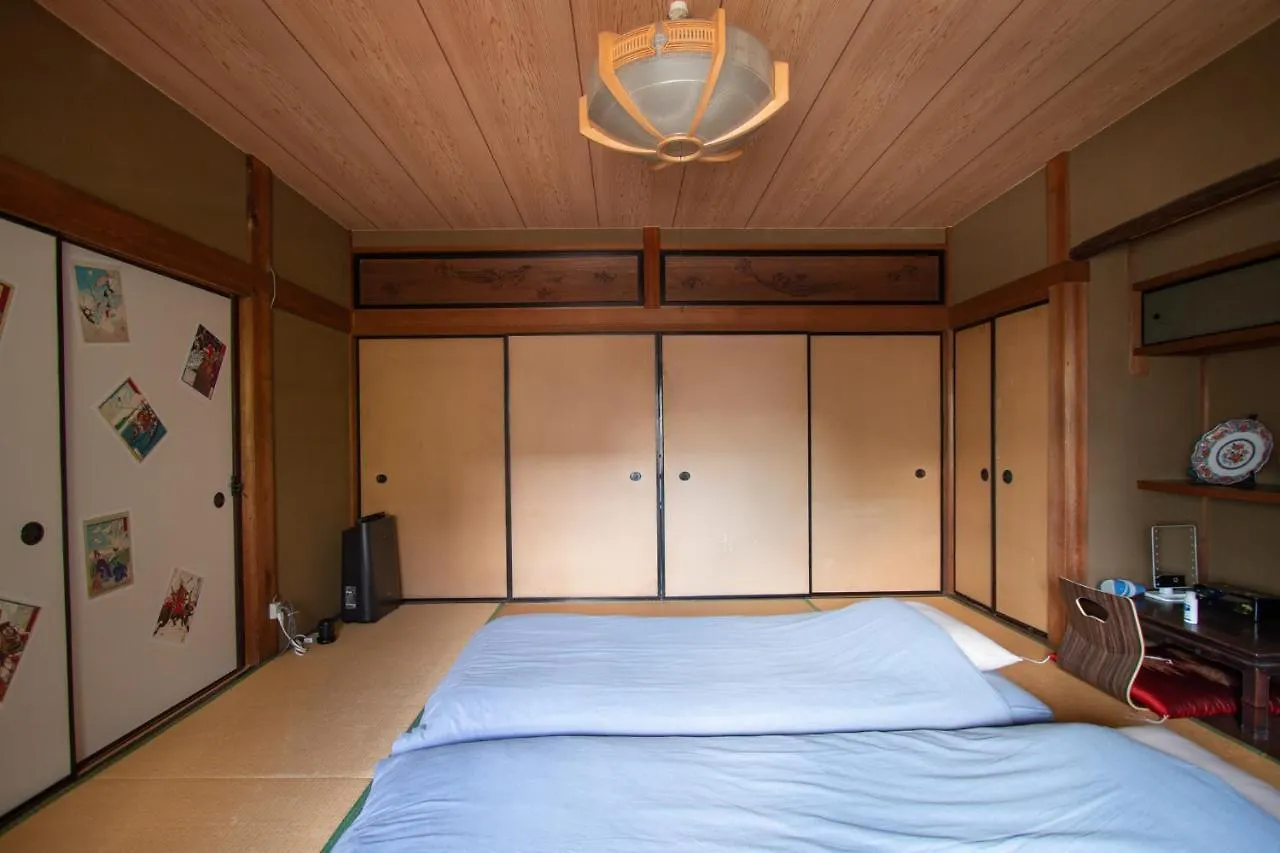 Hostel Ayame Kyoto 2*,