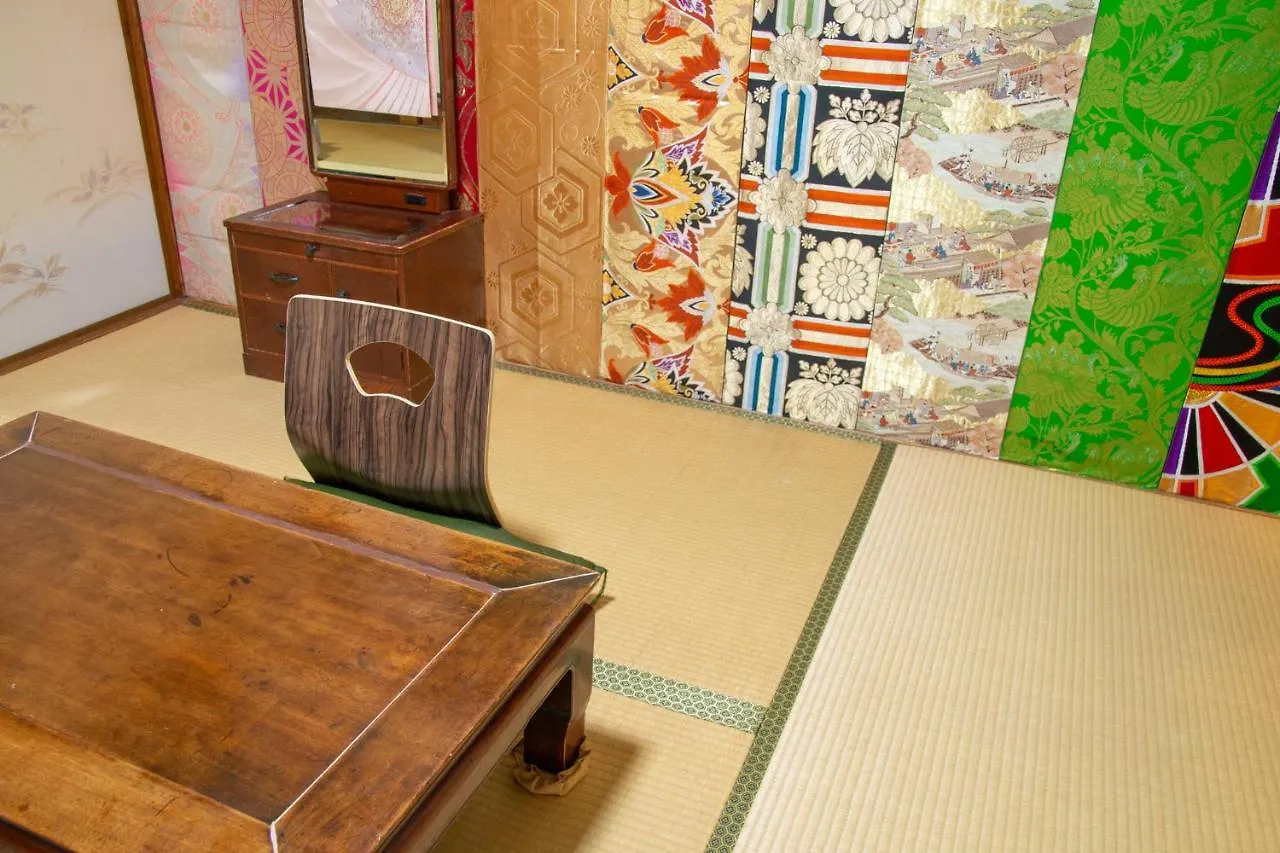 Hostel Ayame Kyoto Japan