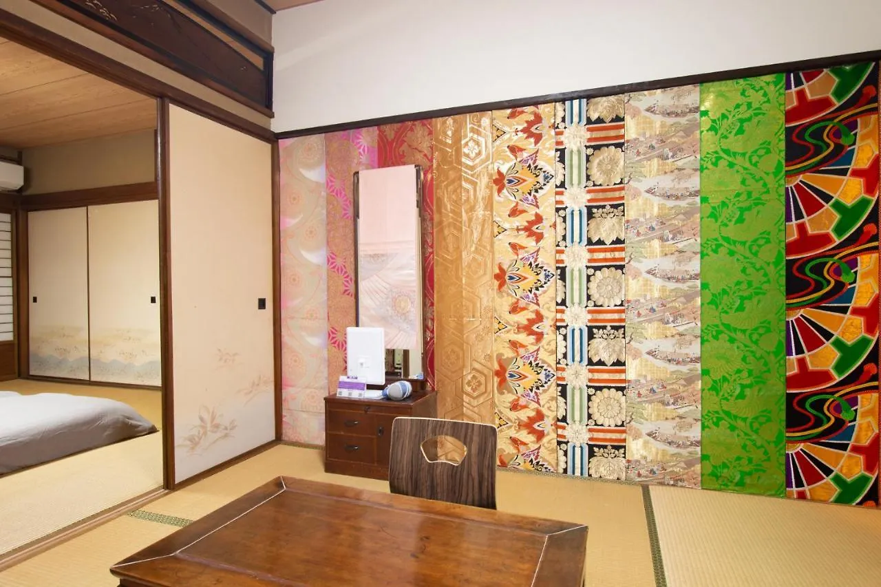 ** بيت ضيافة Hostel Ayame كيوتو اليابان