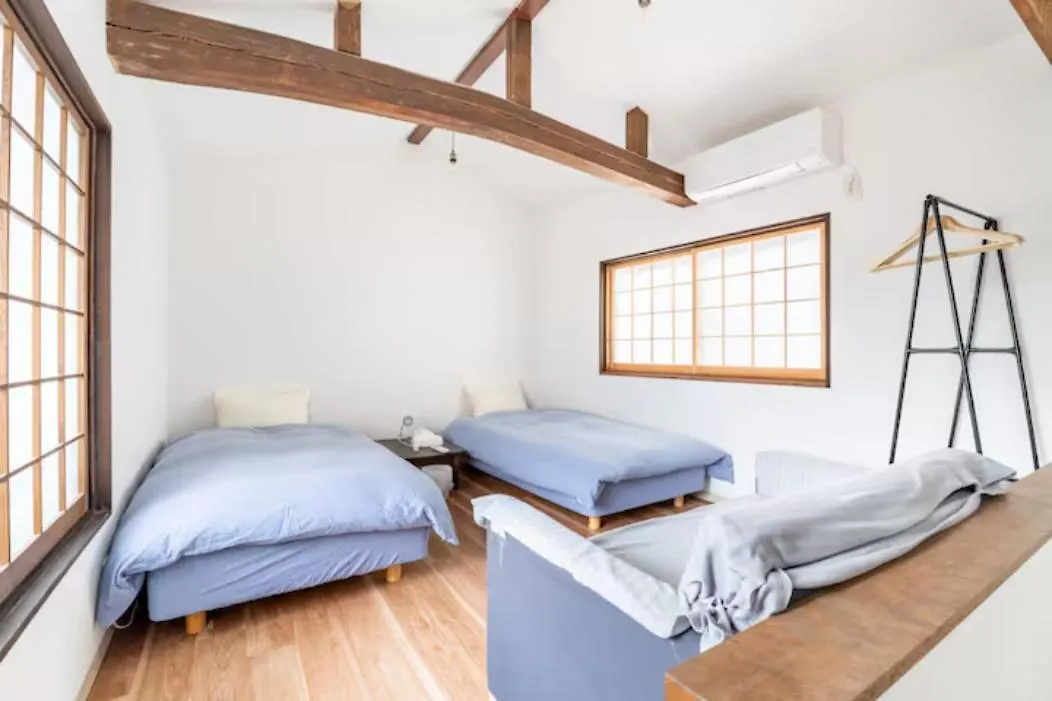 بيت ضيافة Hostel Ayame كيوتو