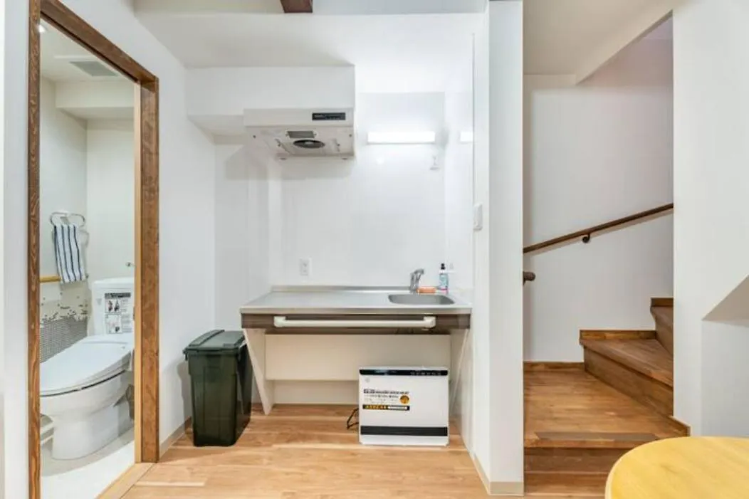 ** Guest house Hostel Ayame Kyoto Japan