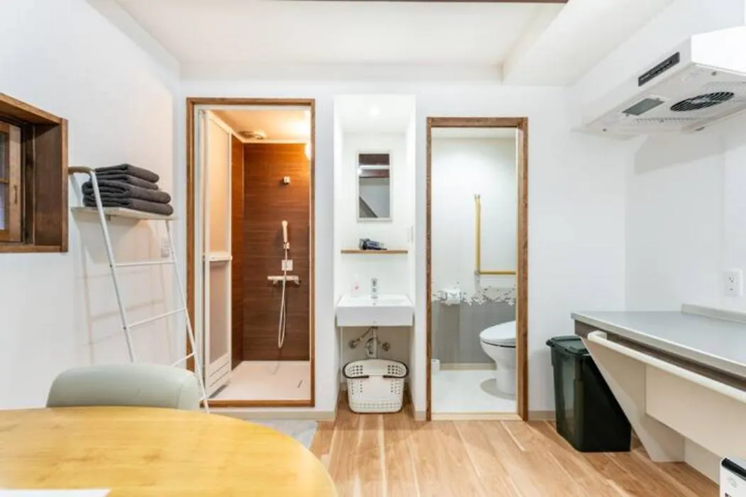 Hostel Ayame كيوتو بيت ضيافة