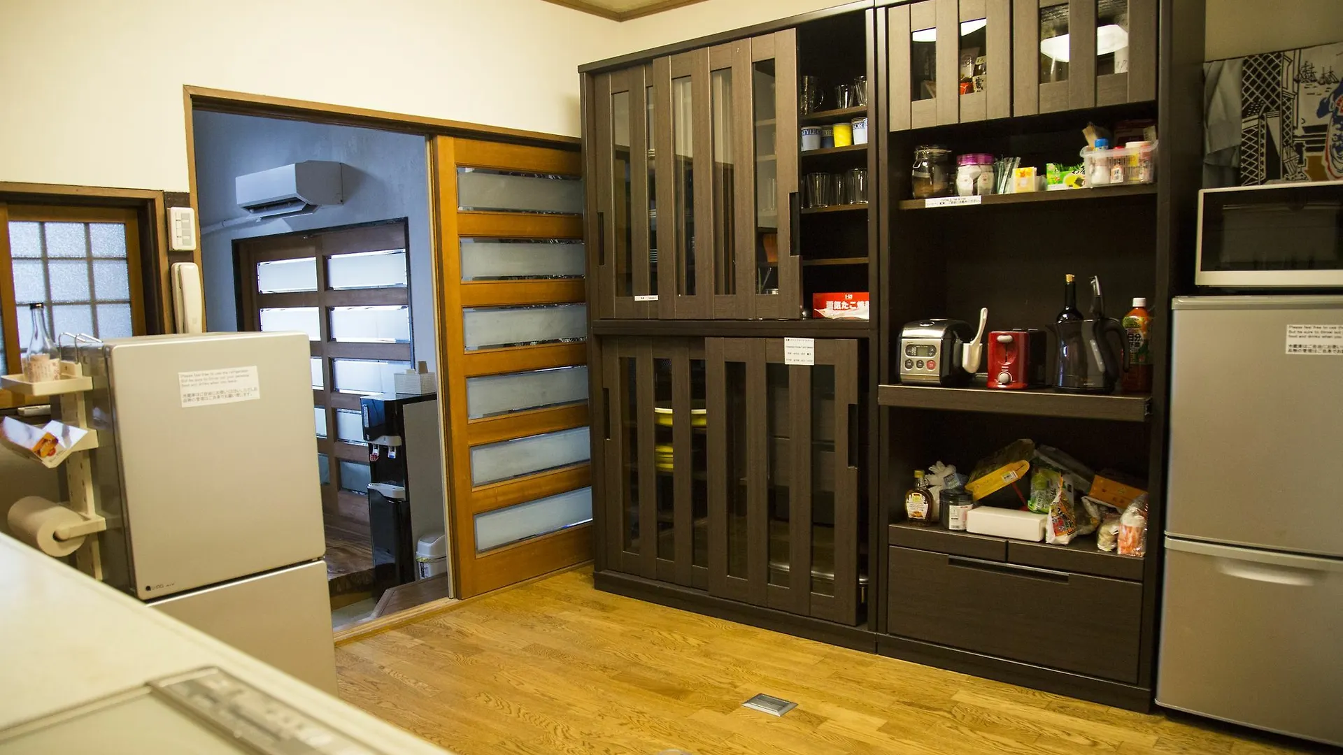 بيت ضيافة Hostel Ayame كيوتو