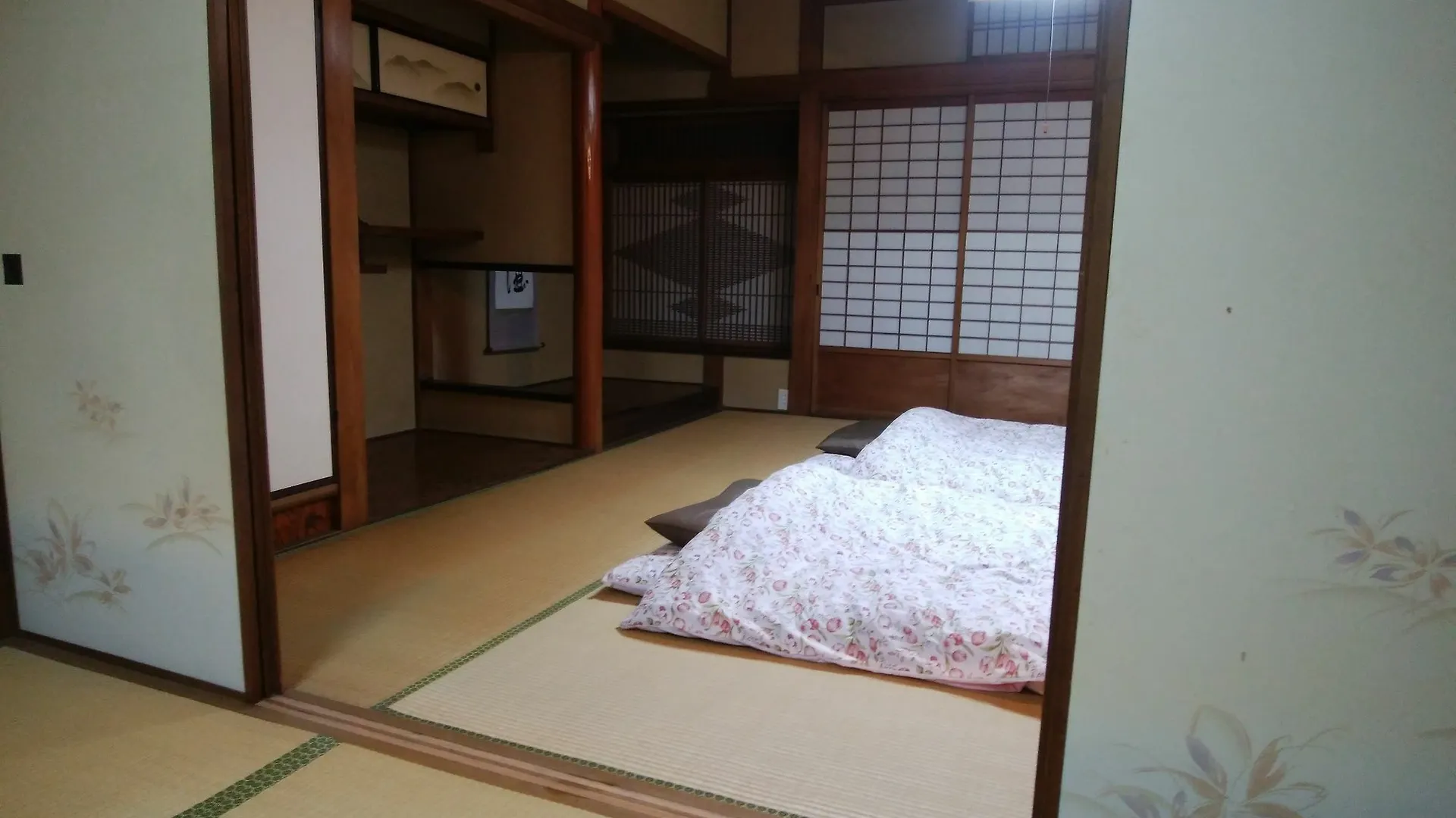 Hostel Ayame كيوتو بيت ضيافة