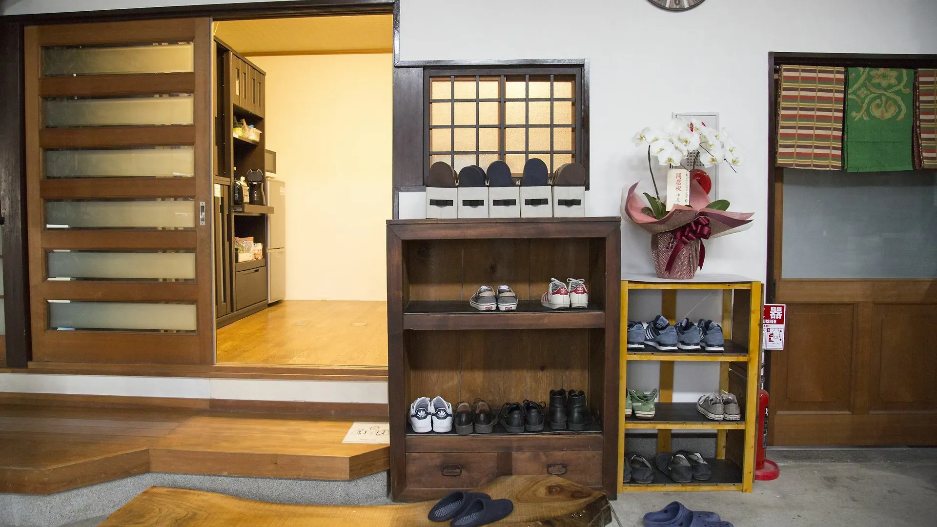 Hostel Ayame كيوتو بيت ضيافة