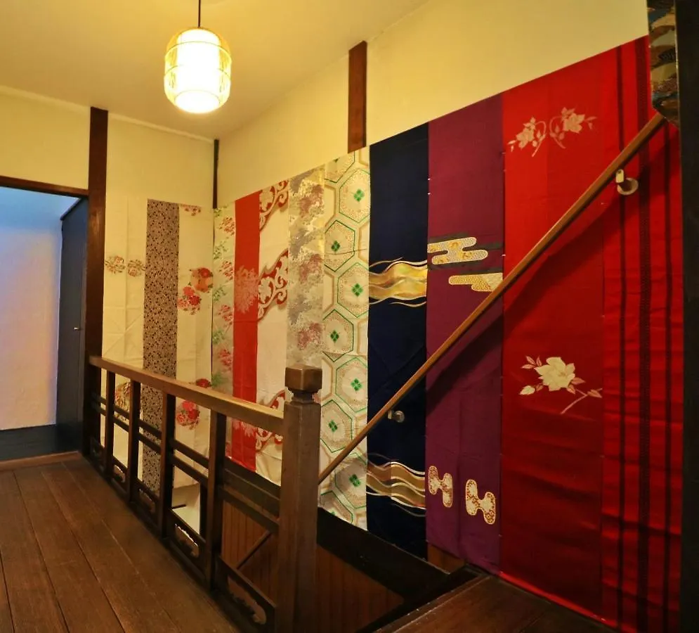 Hostel Ayame كيوتو 2*,